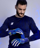 Reusch Attrakt Duo 5170055 4949 blue yellow 5